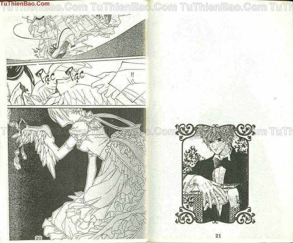 Tiểu Thư Hậu Đậu Chapter 6 trang 8