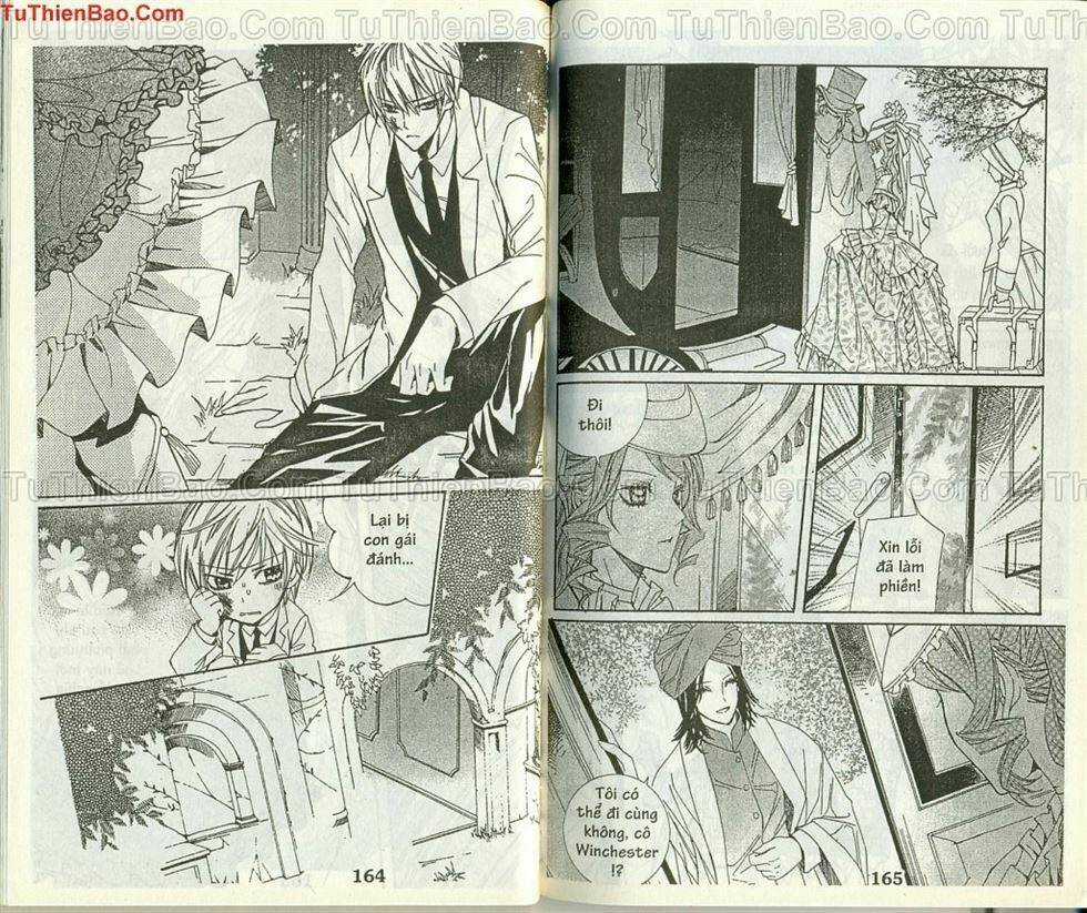 Tiểu Thư Hậu Đậu Chapter 6 trang 80