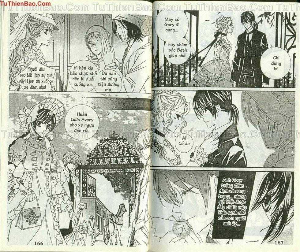 Tiểu Thư Hậu Đậu Chapter 6 trang 81