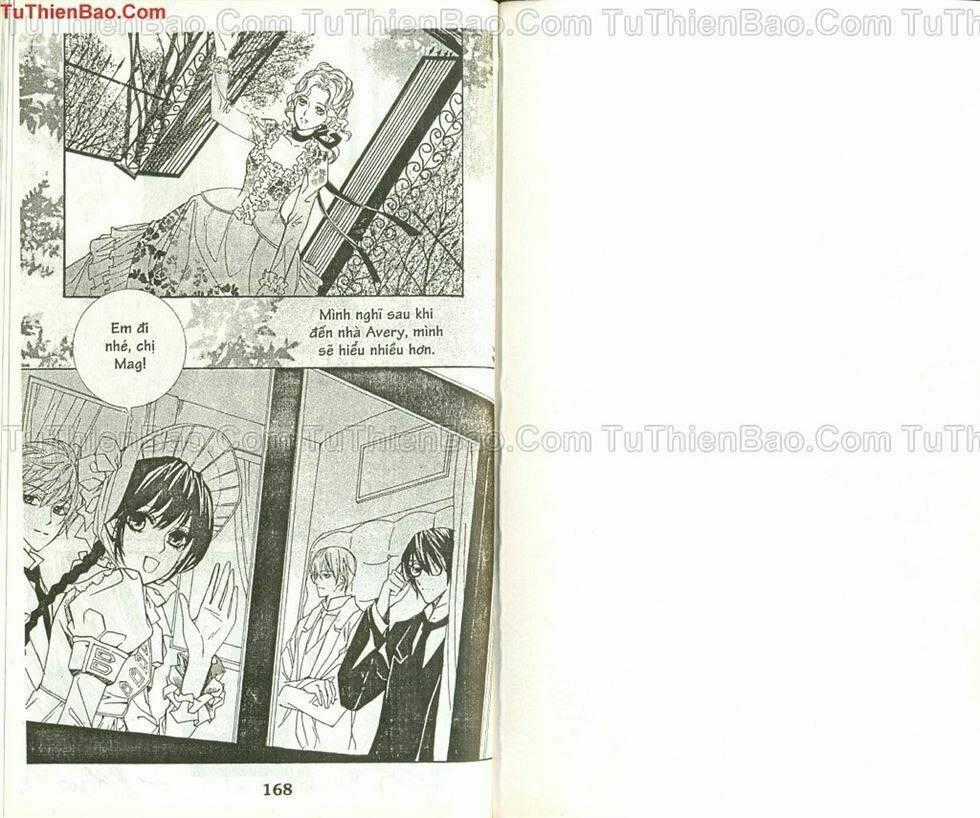 Tiểu Thư Hậu Đậu Chapter 6 trang 82