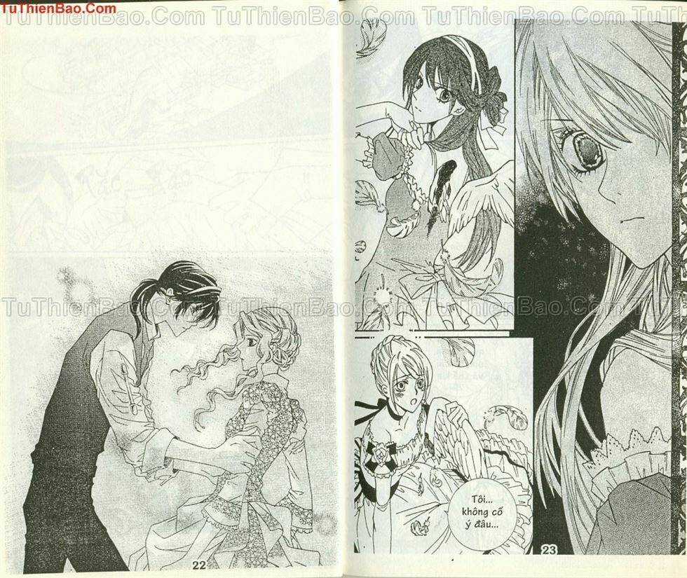 Tiểu Thư Hậu Đậu Chapter 6 trang 9