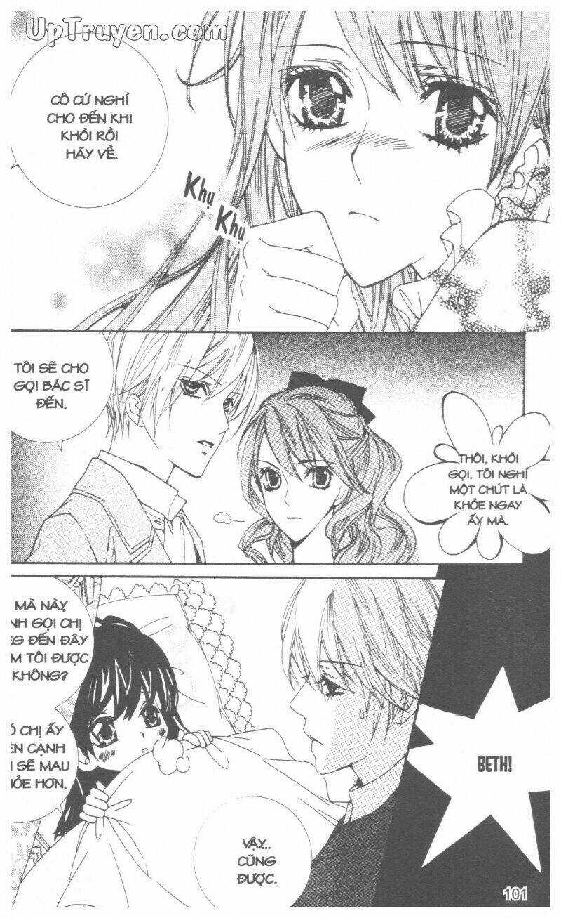 Tiểu Thư Hậu Đậu Chapter 7 trang 100