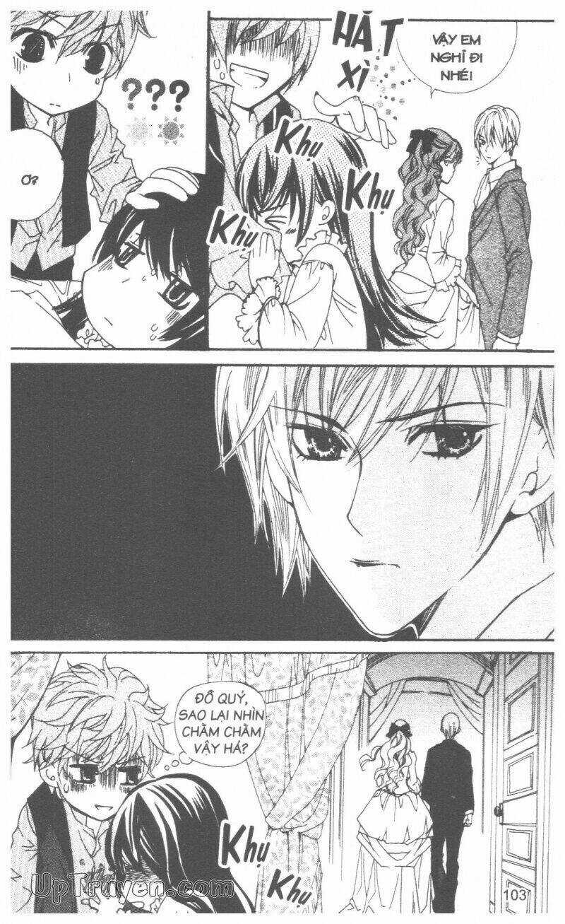 Tiểu Thư Hậu Đậu Chapter 7 trang 102