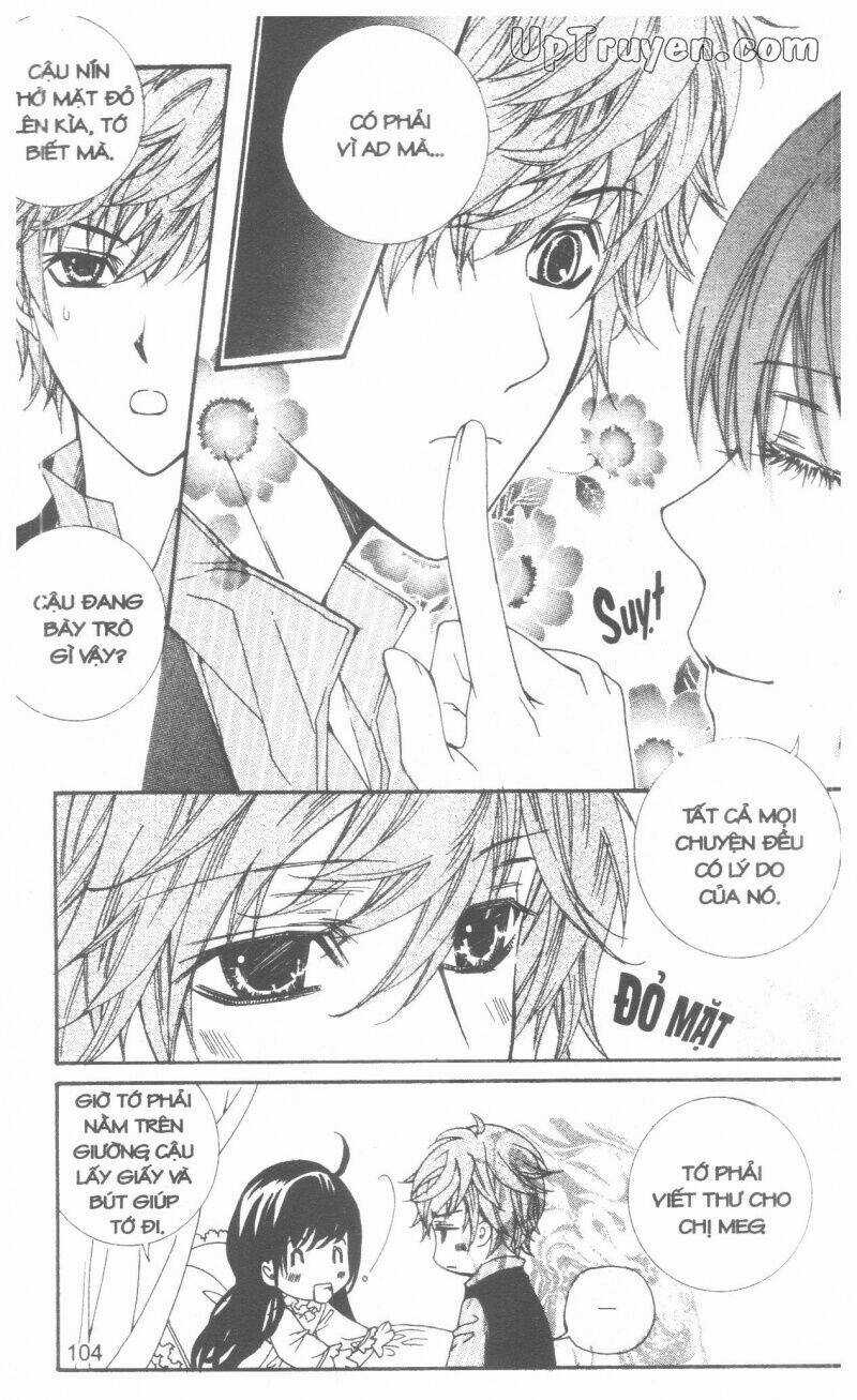 Tiểu Thư Hậu Đậu Chapter 7 trang 103