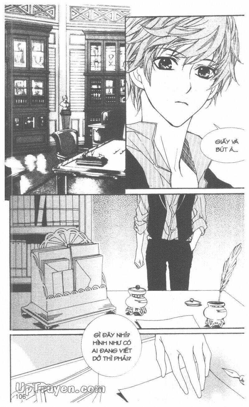 Tiểu Thư Hậu Đậu Chapter 7 trang 105