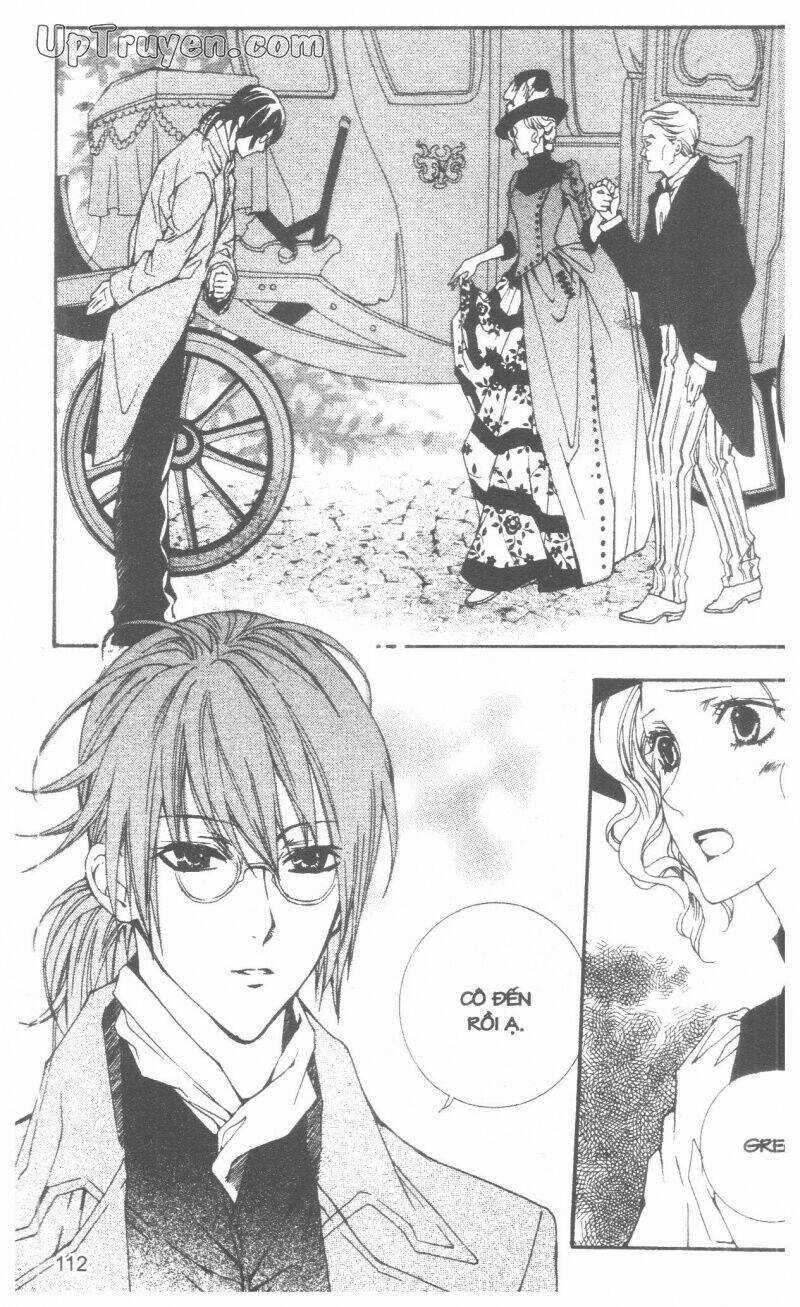 Tiểu Thư Hậu Đậu Chapter 7 trang 111