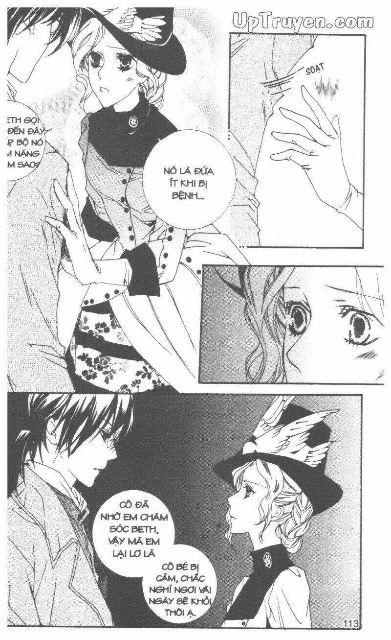 Tiểu Thư Hậu Đậu Chapter 7 trang 112