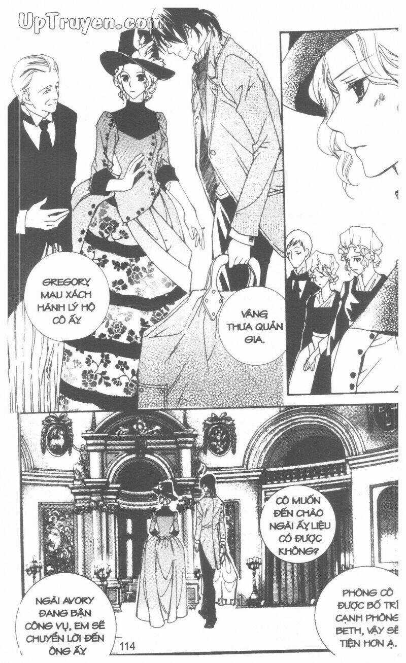 Tiểu Thư Hậu Đậu Chapter 7 trang 113