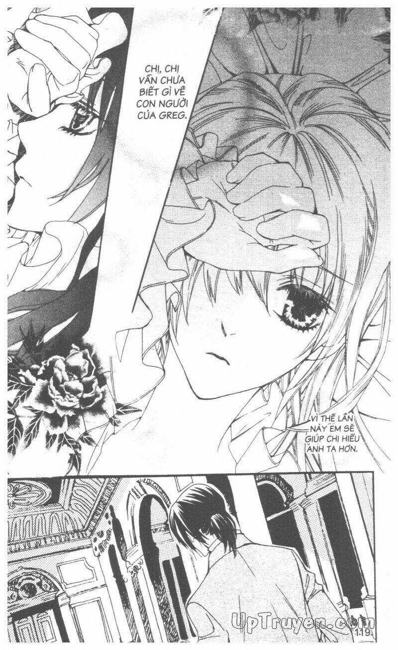 Tiểu Thư Hậu Đậu Chapter 7 trang 118