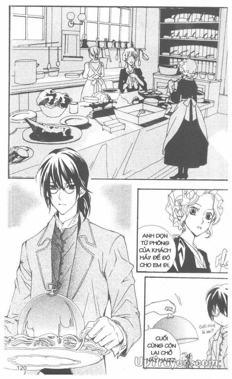 Tiểu Thư Hậu Đậu Chapter 7 trang 119