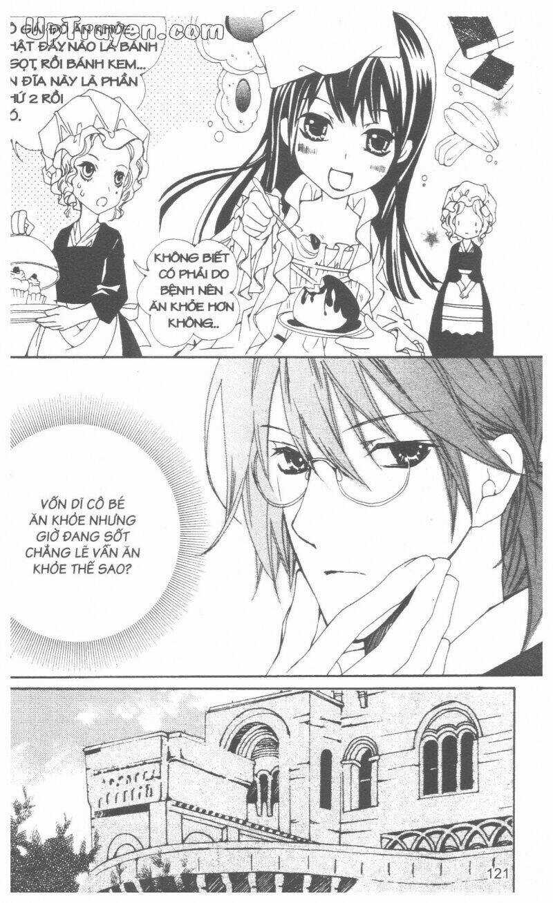 Tiểu Thư Hậu Đậu Chapter 7 trang 120