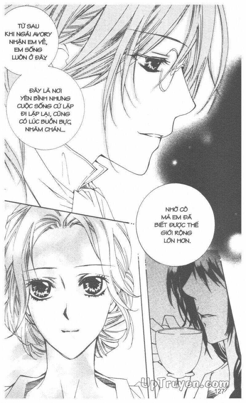 Tiểu Thư Hậu Đậu Chapter 7 trang 126