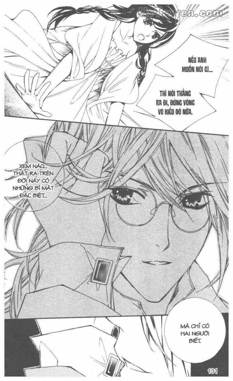 Tiểu Thư Hậu Đậu Chapter 7 trang 130