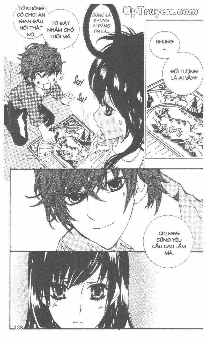 Tiểu Thư Hậu Đậu Chapter 7 trang 137