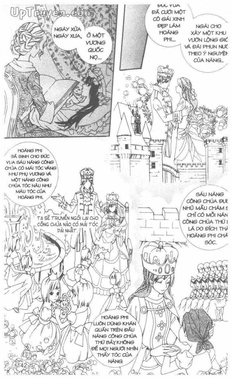 Tiểu Thư Hậu Đậu Chapter 7 trang 141