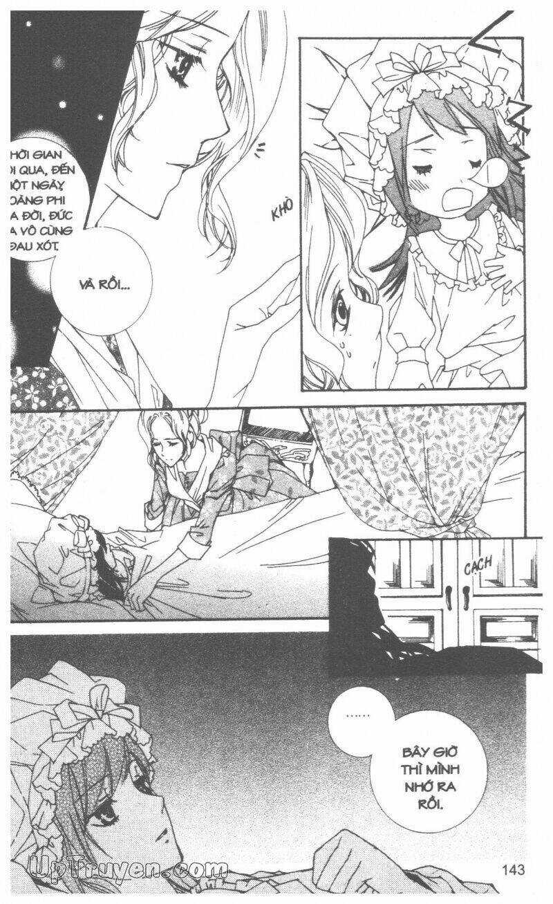 Tiểu Thư Hậu Đậu Chapter 7 trang 142