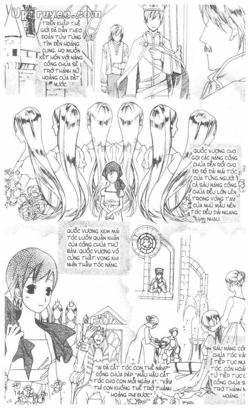 Tiểu Thư Hậu Đậu Chapter 7 trang 143