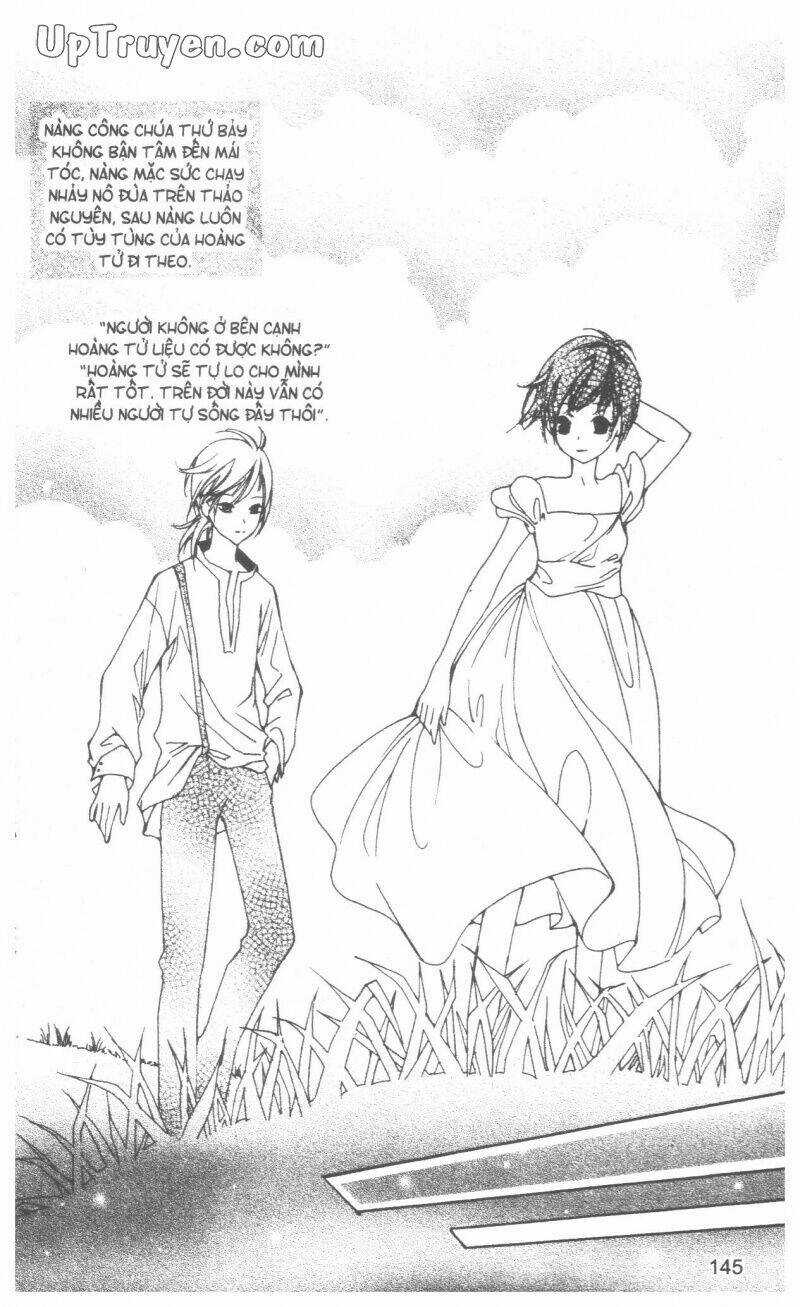 Tiểu Thư Hậu Đậu Chapter 7 trang 144