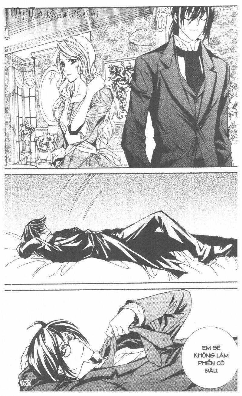 Tiểu Thư Hậu Đậu Chapter 7 trang 149