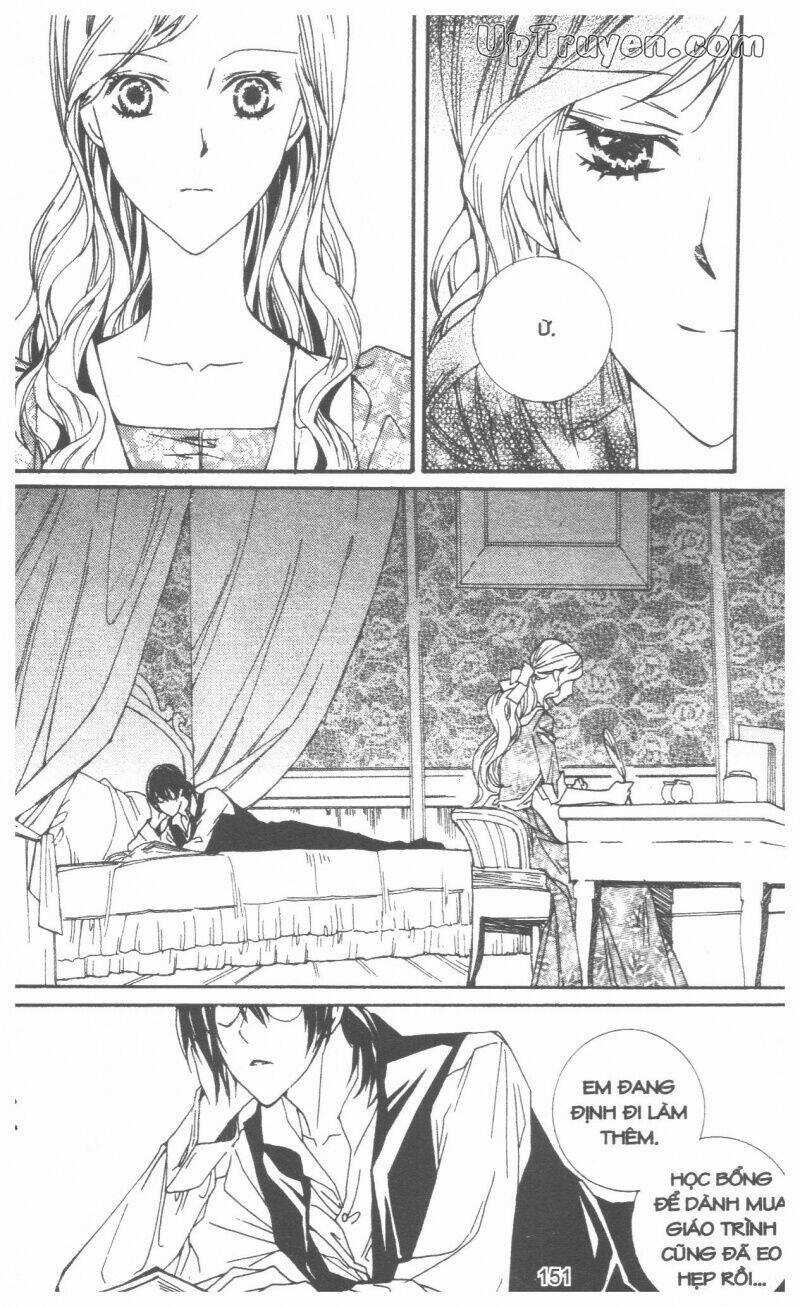 Tiểu Thư Hậu Đậu Chapter 7 trang 150