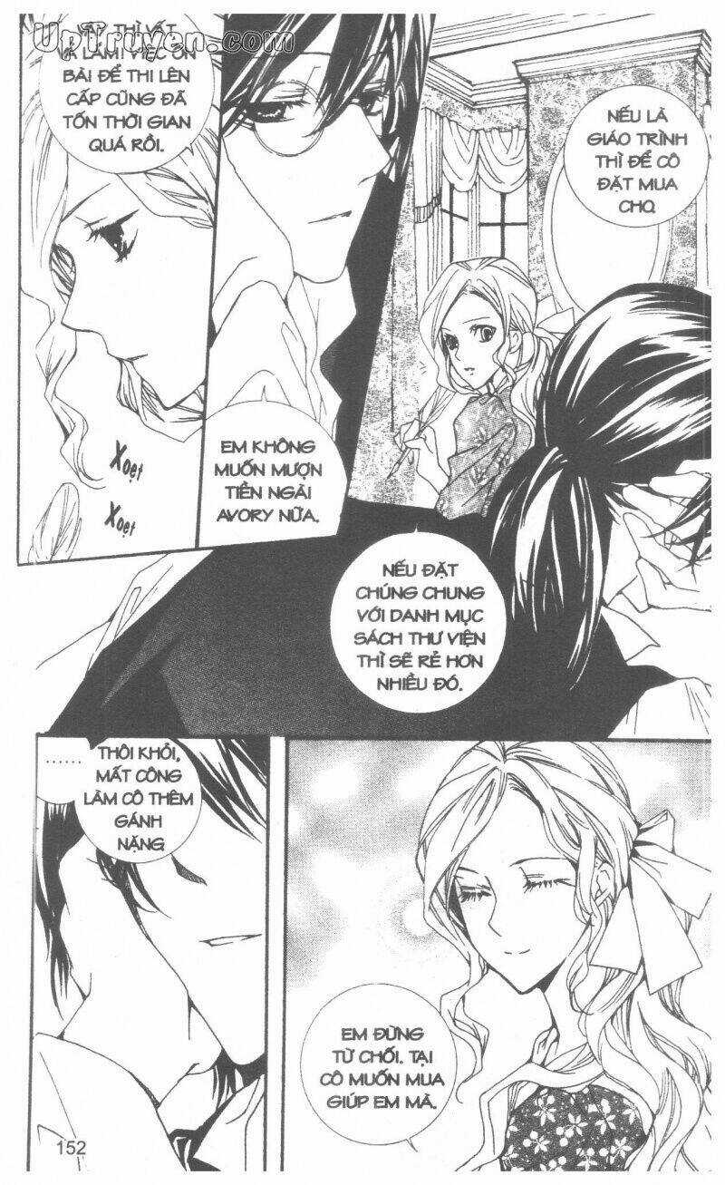 Tiểu Thư Hậu Đậu Chapter 7 trang 151