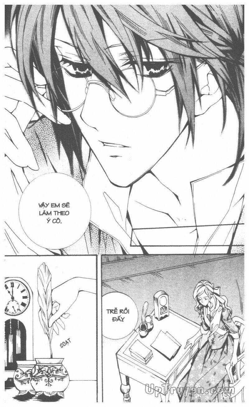 Tiểu Thư Hậu Đậu Chapter 7 trang 152