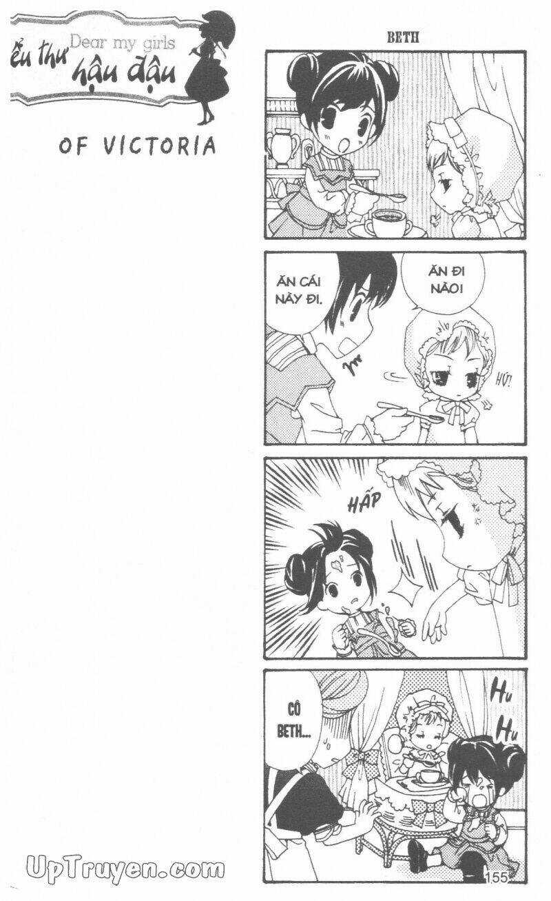 Tiểu Thư Hậu Đậu Chapter 7 trang 154