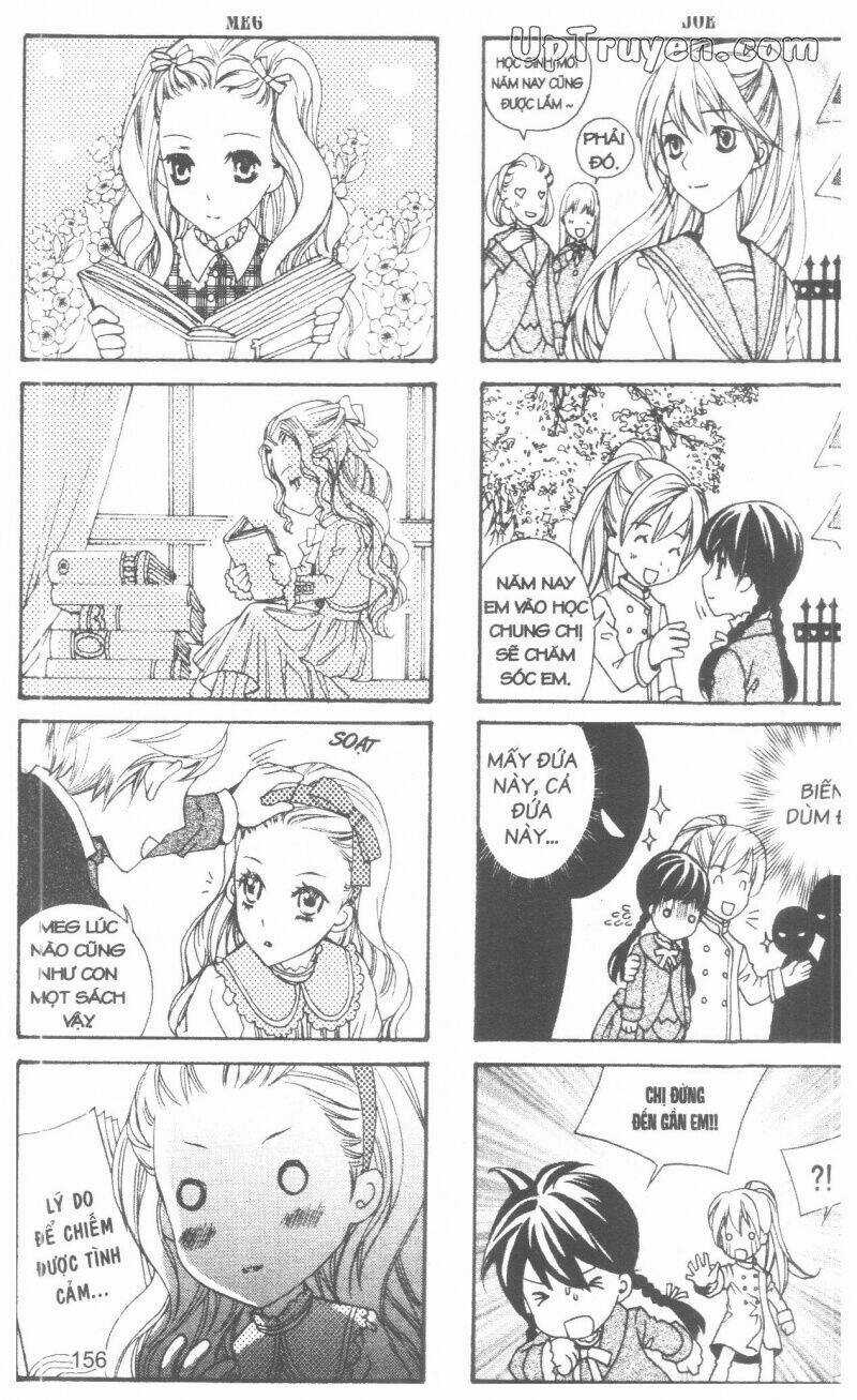 Tiểu Thư Hậu Đậu Chapter 7 trang 155