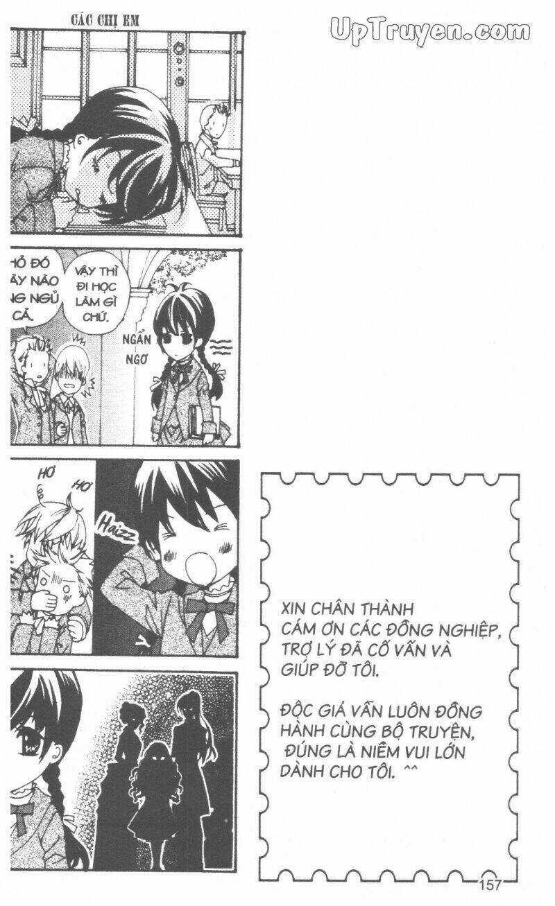 Tiểu Thư Hậu Đậu Chapter 7 trang 156