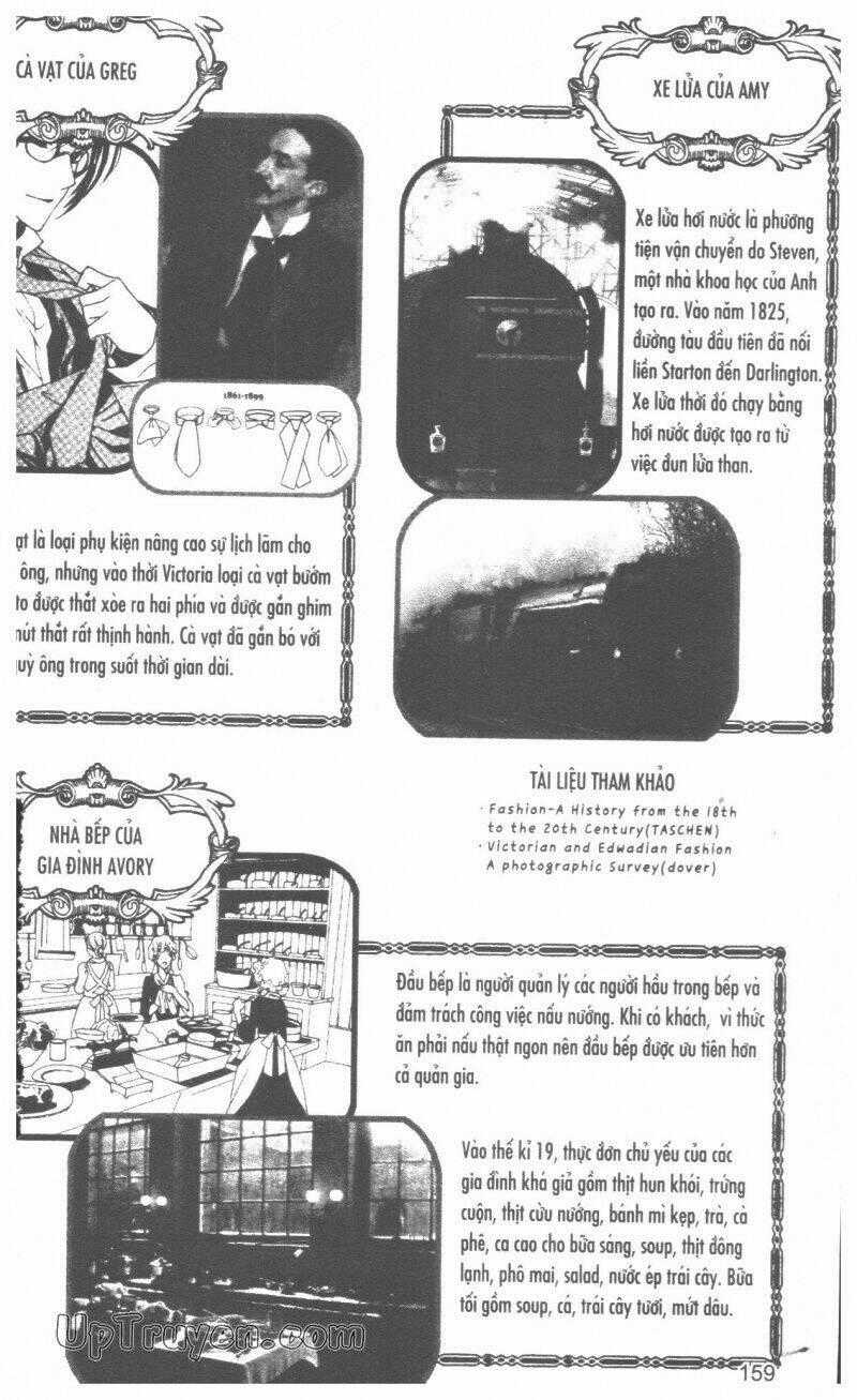 Tiểu Thư Hậu Đậu Chapter 7 trang 158