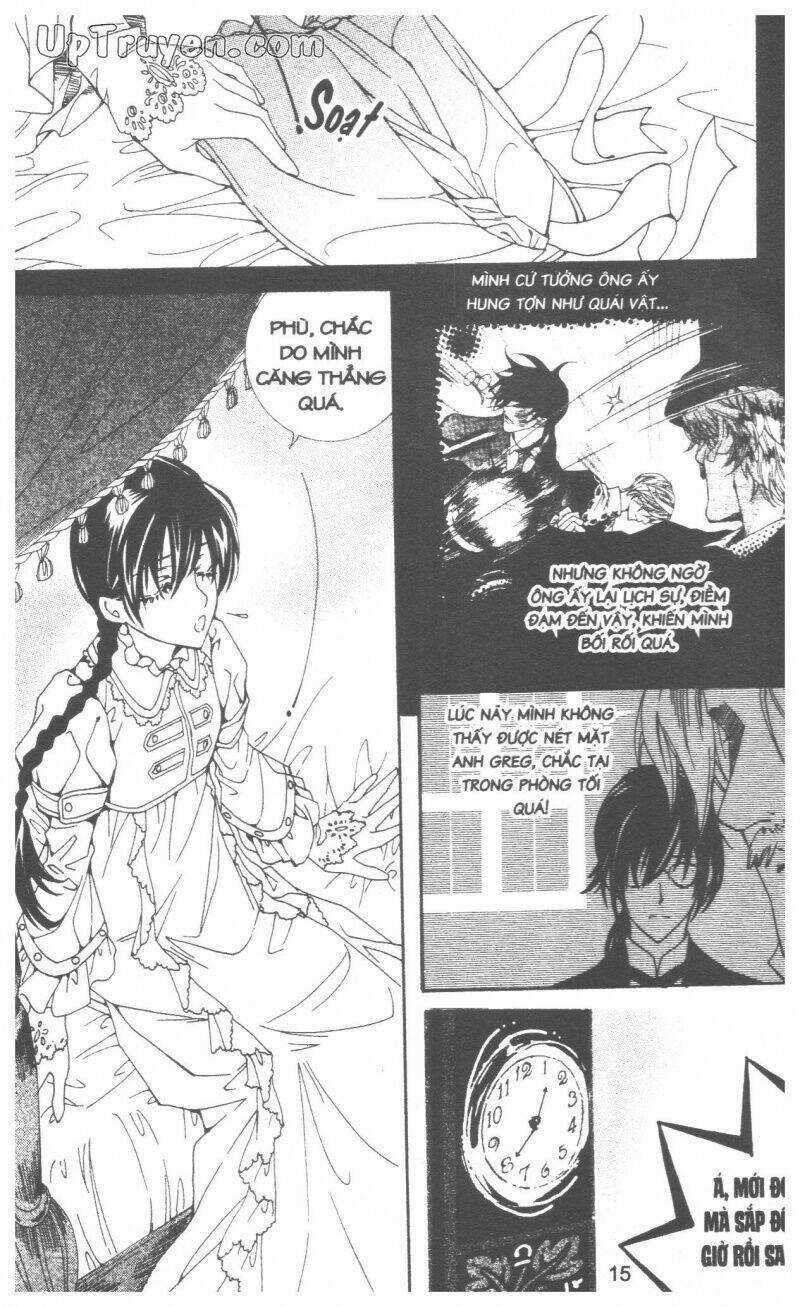 Tiểu Thư Hậu Đậu Chapter 7 trang 16