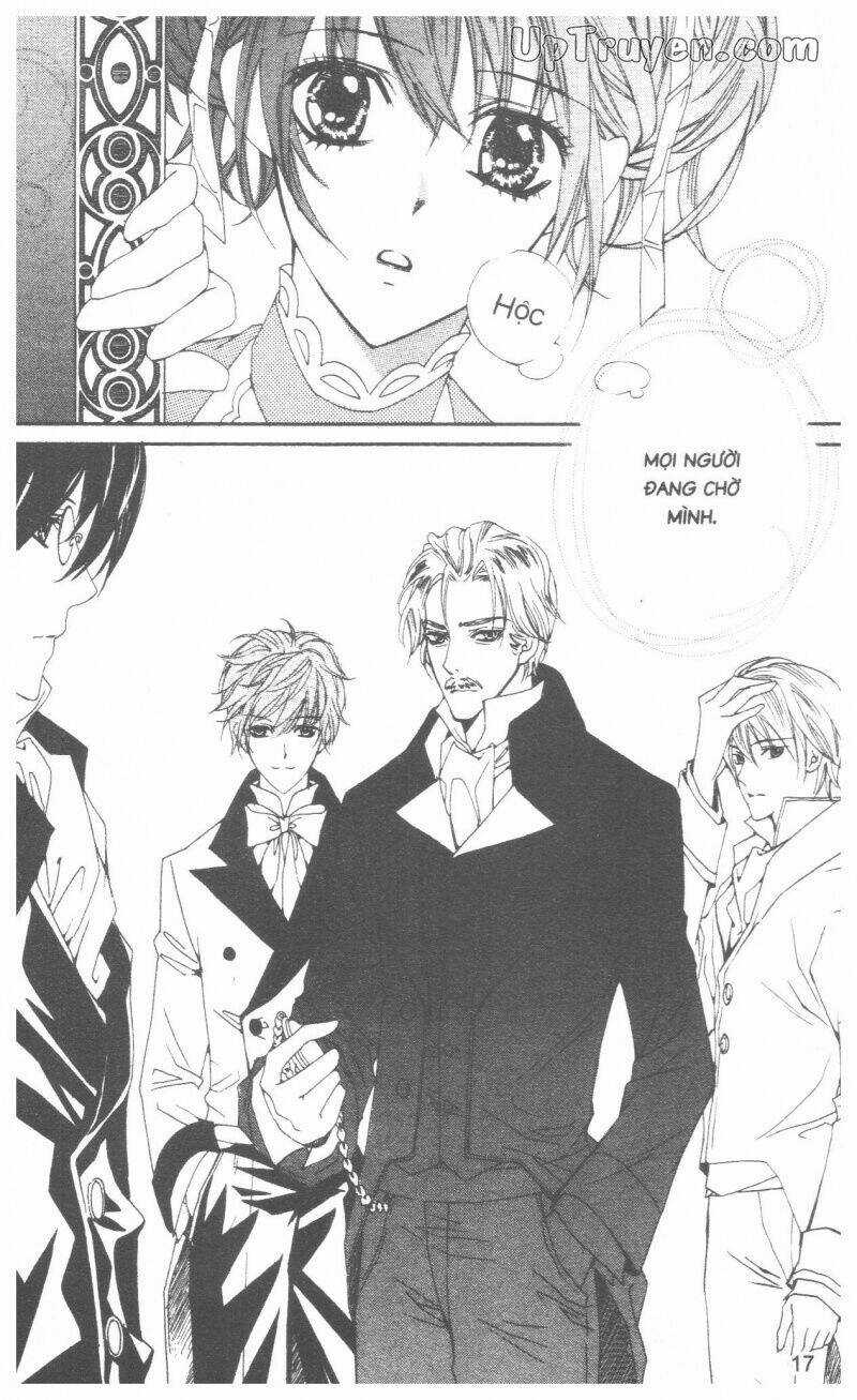 Tiểu Thư Hậu Đậu Chapter 7 trang 18