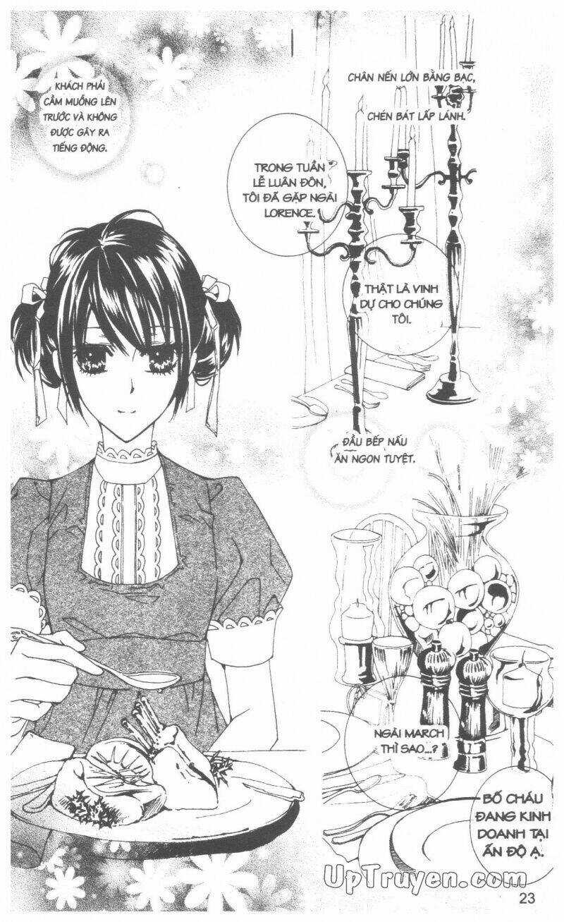 Tiểu Thư Hậu Đậu Chapter 7 trang 24