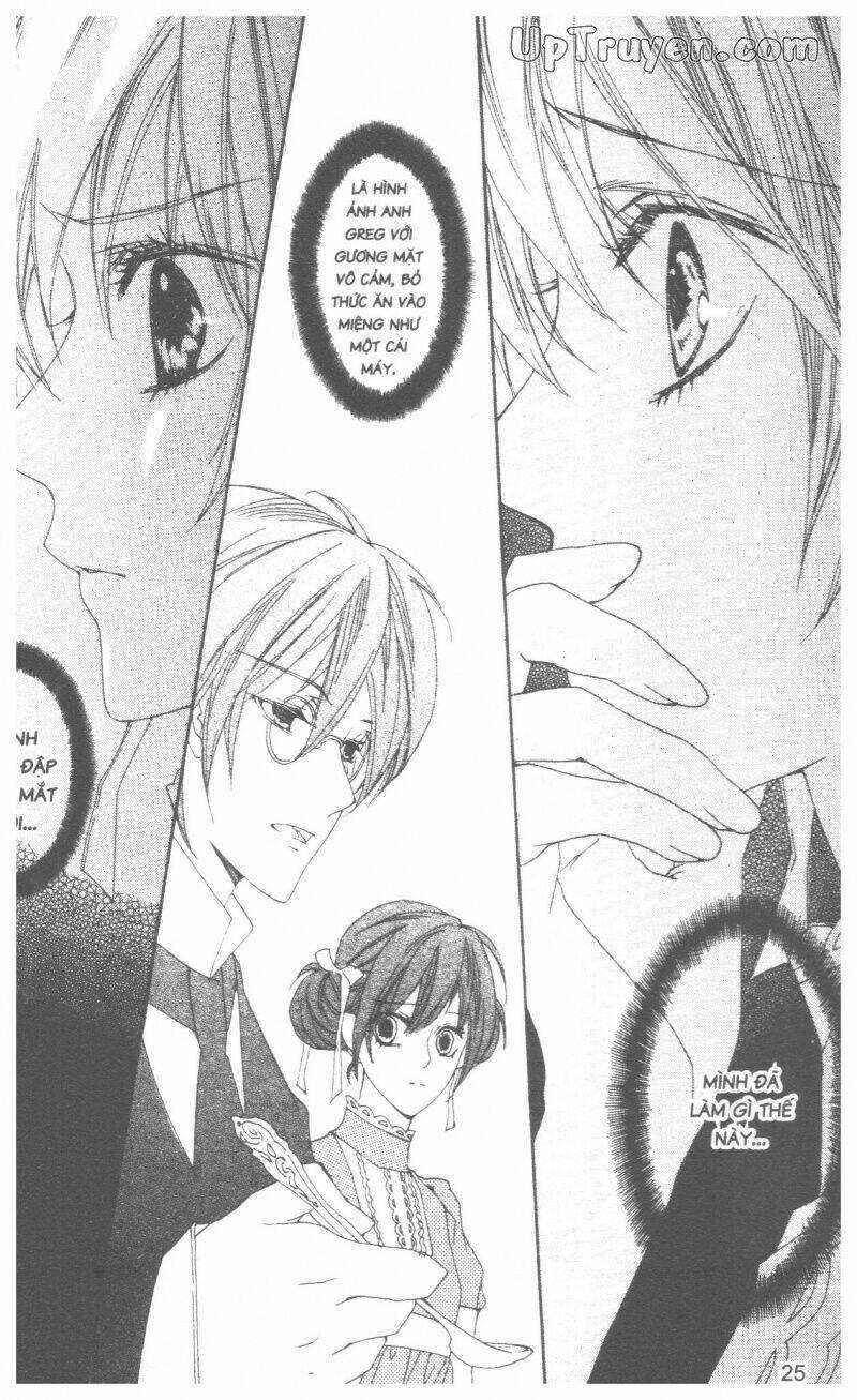 Tiểu Thư Hậu Đậu Chapter 7 trang 26