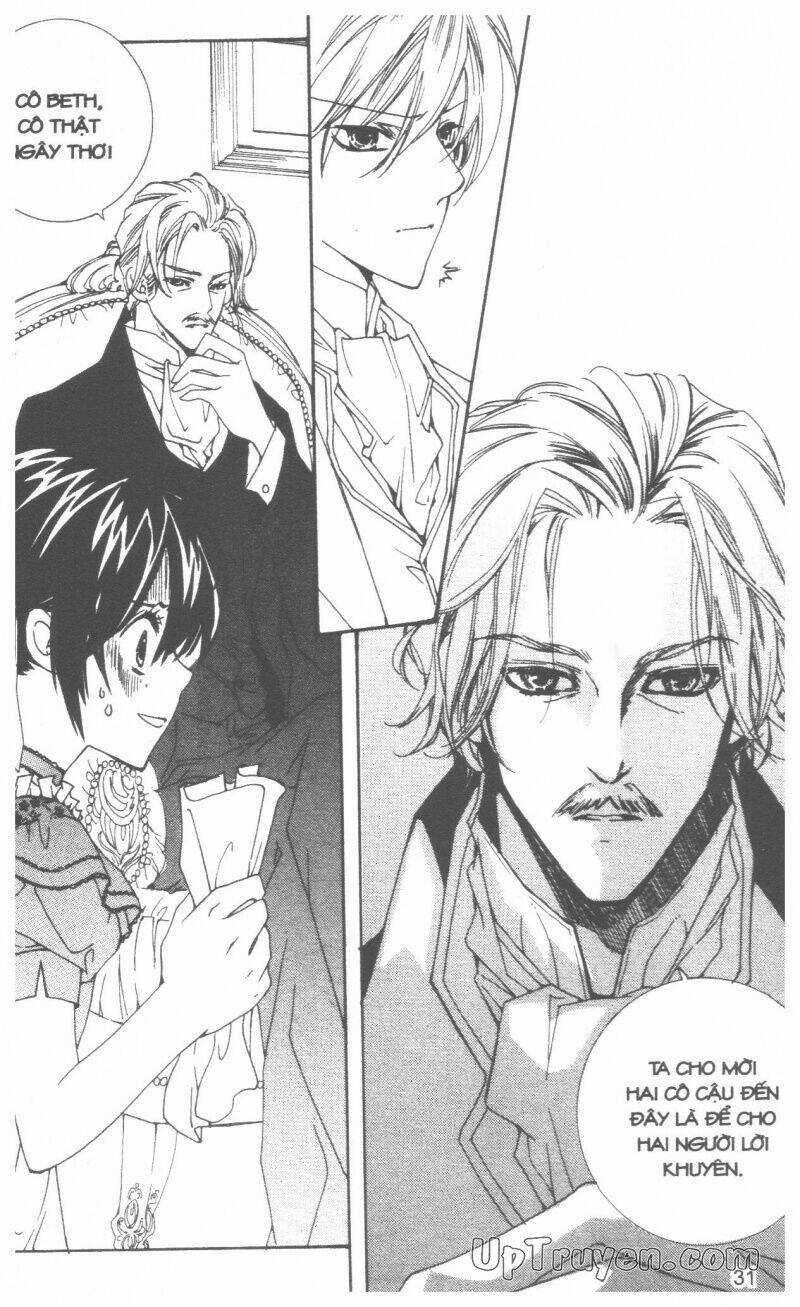 Tiểu Thư Hậu Đậu Chapter 7 trang 32