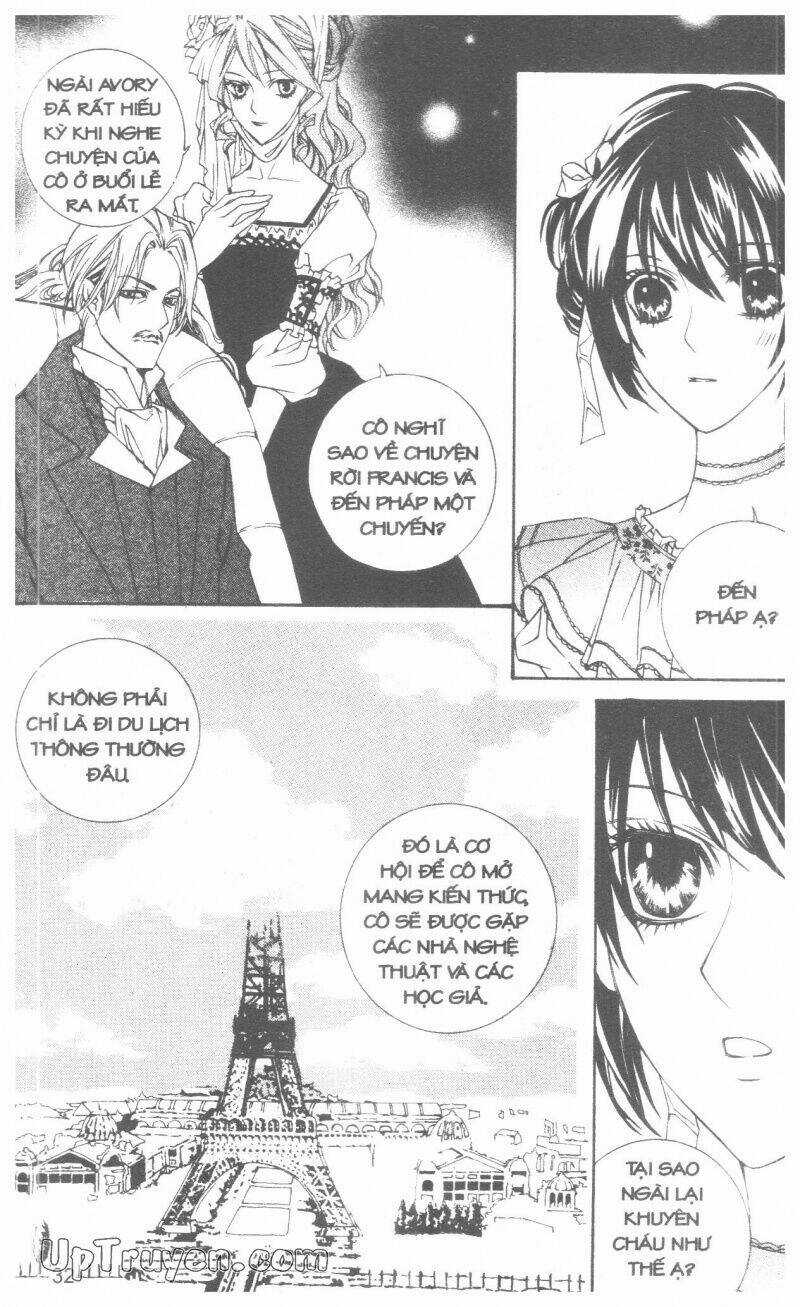 Tiểu Thư Hậu Đậu Chapter 7 trang 33