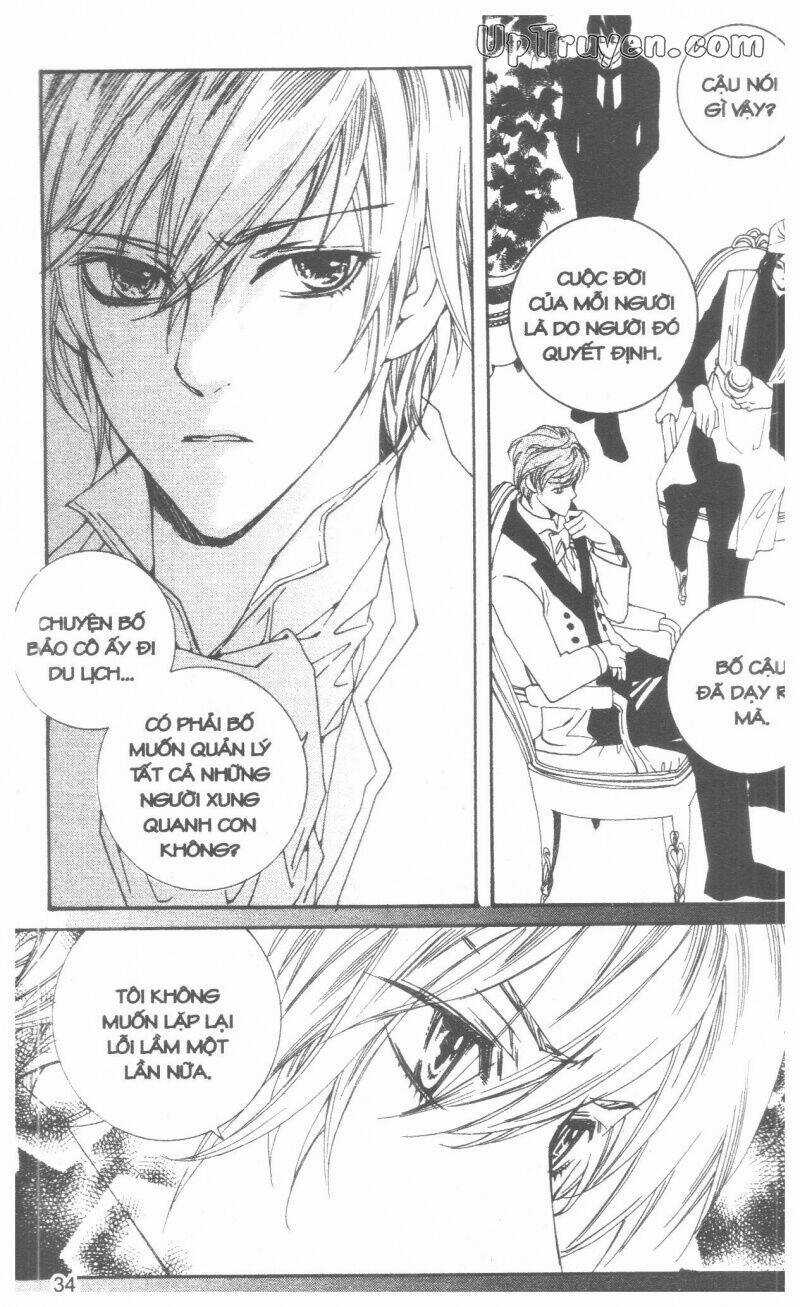 Tiểu Thư Hậu Đậu Chapter 7 trang 35