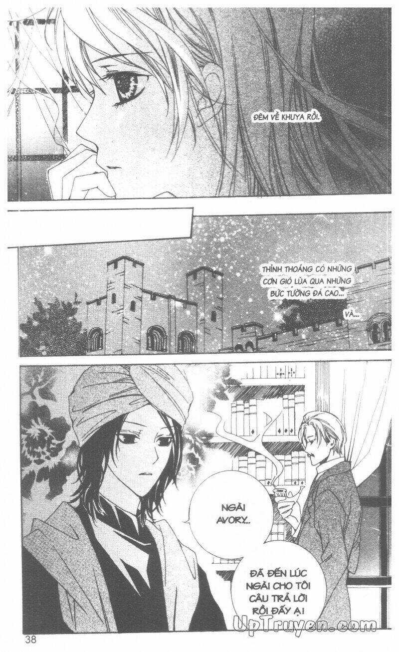 Tiểu Thư Hậu Đậu Chapter 7 trang 39