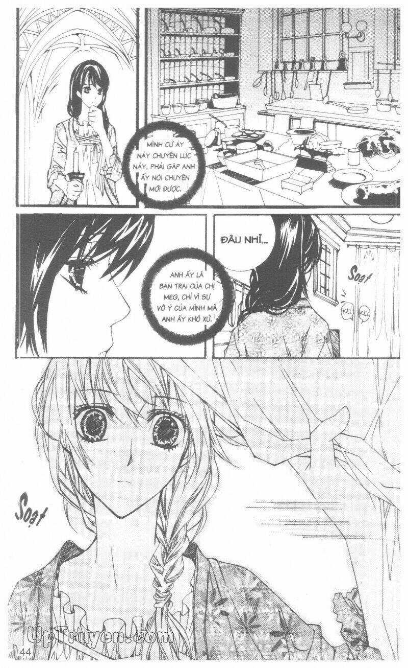 Tiểu Thư Hậu Đậu Chapter 7 trang 45