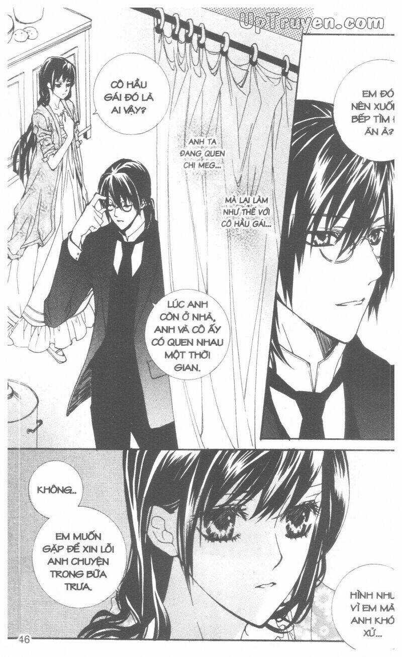 Tiểu Thư Hậu Đậu Chapter 7 trang 47