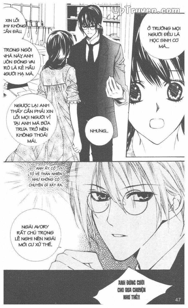 Tiểu Thư Hậu Đậu Chapter 7 trang 48