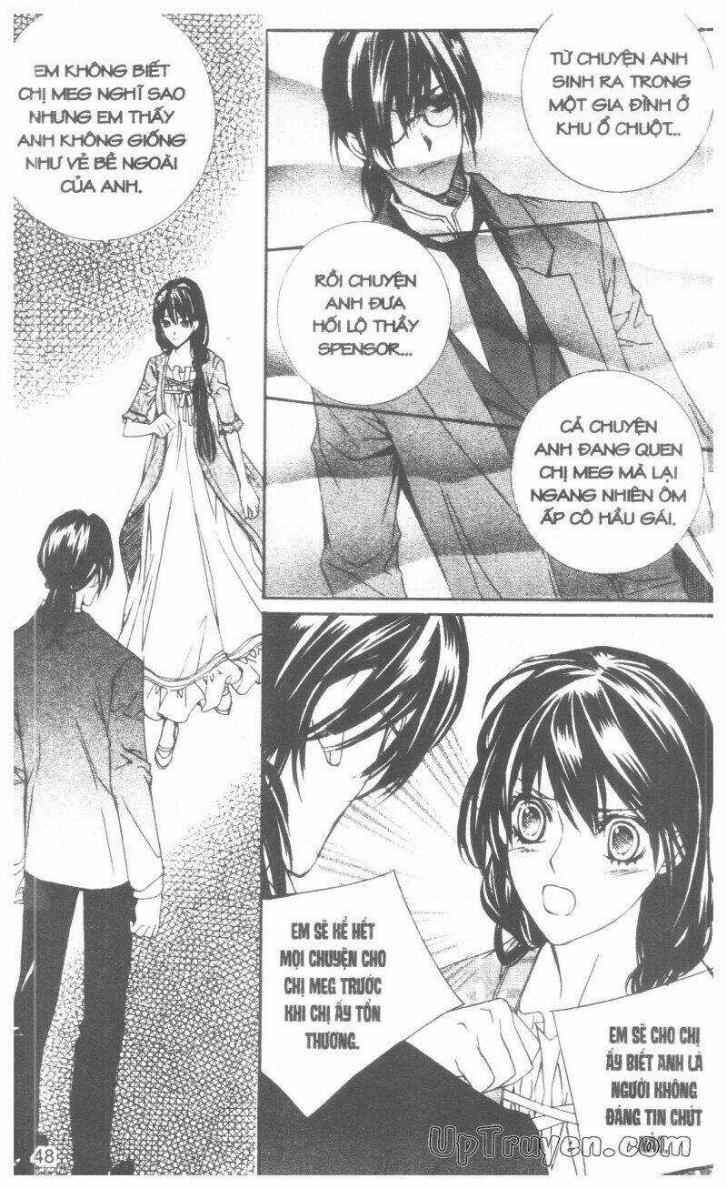 Tiểu Thư Hậu Đậu Chapter 7 trang 49