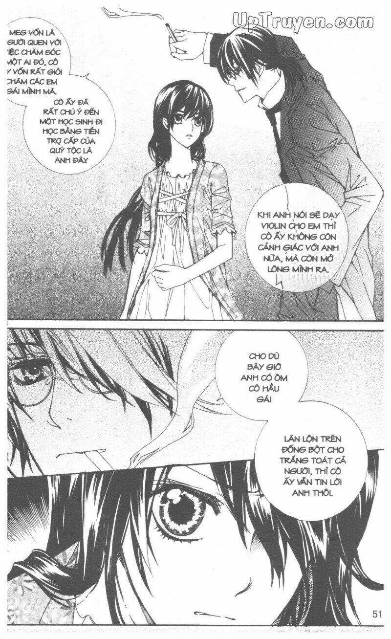 Tiểu Thư Hậu Đậu Chapter 7 trang 50