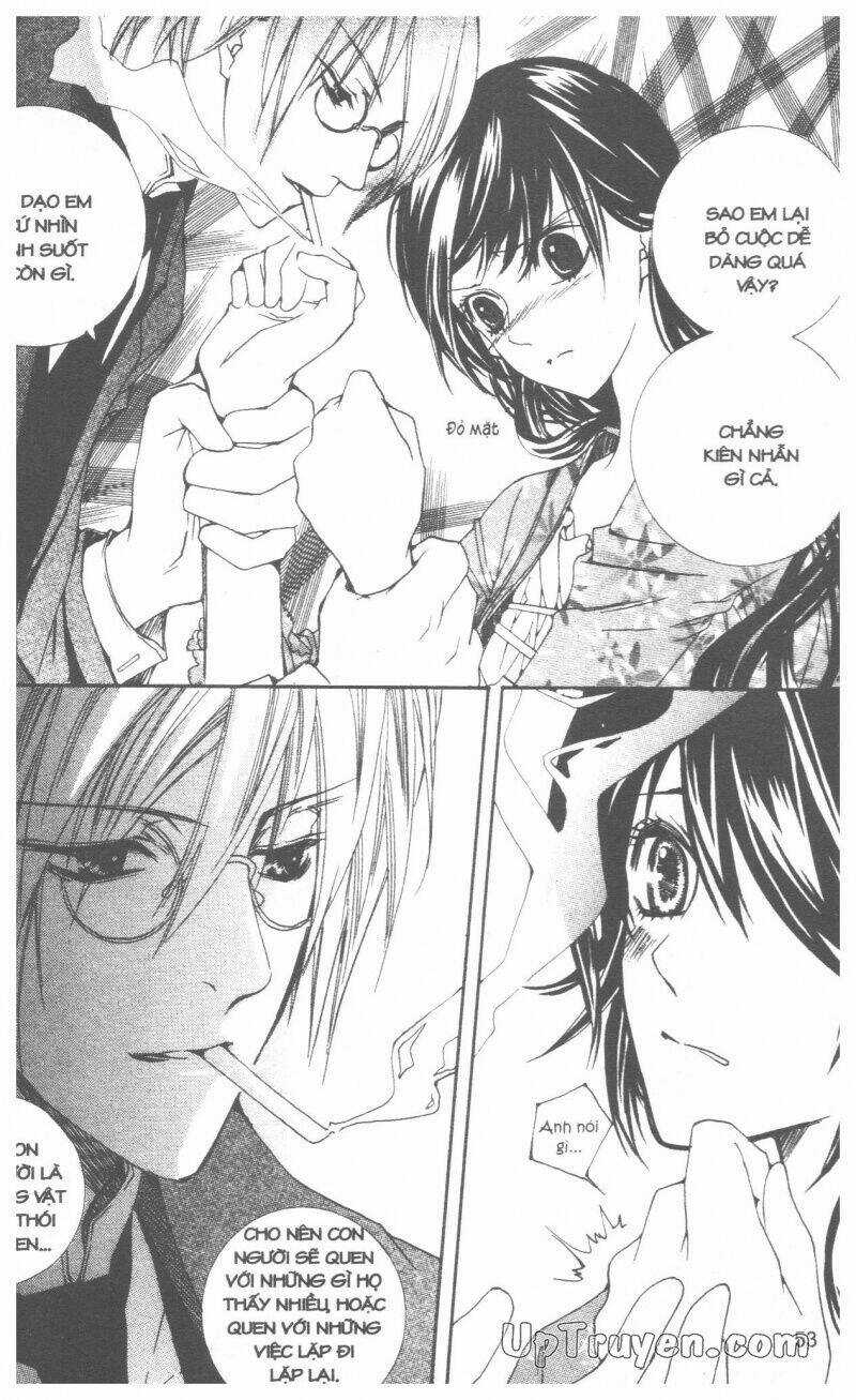 Tiểu Thư Hậu Đậu Chapter 7 trang 52