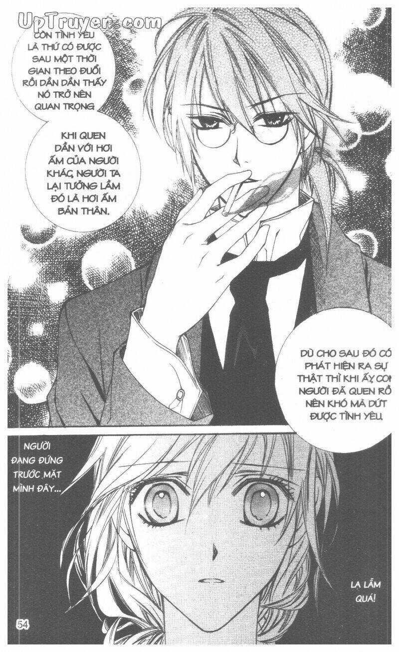 Tiểu Thư Hậu Đậu Chapter 7 trang 53