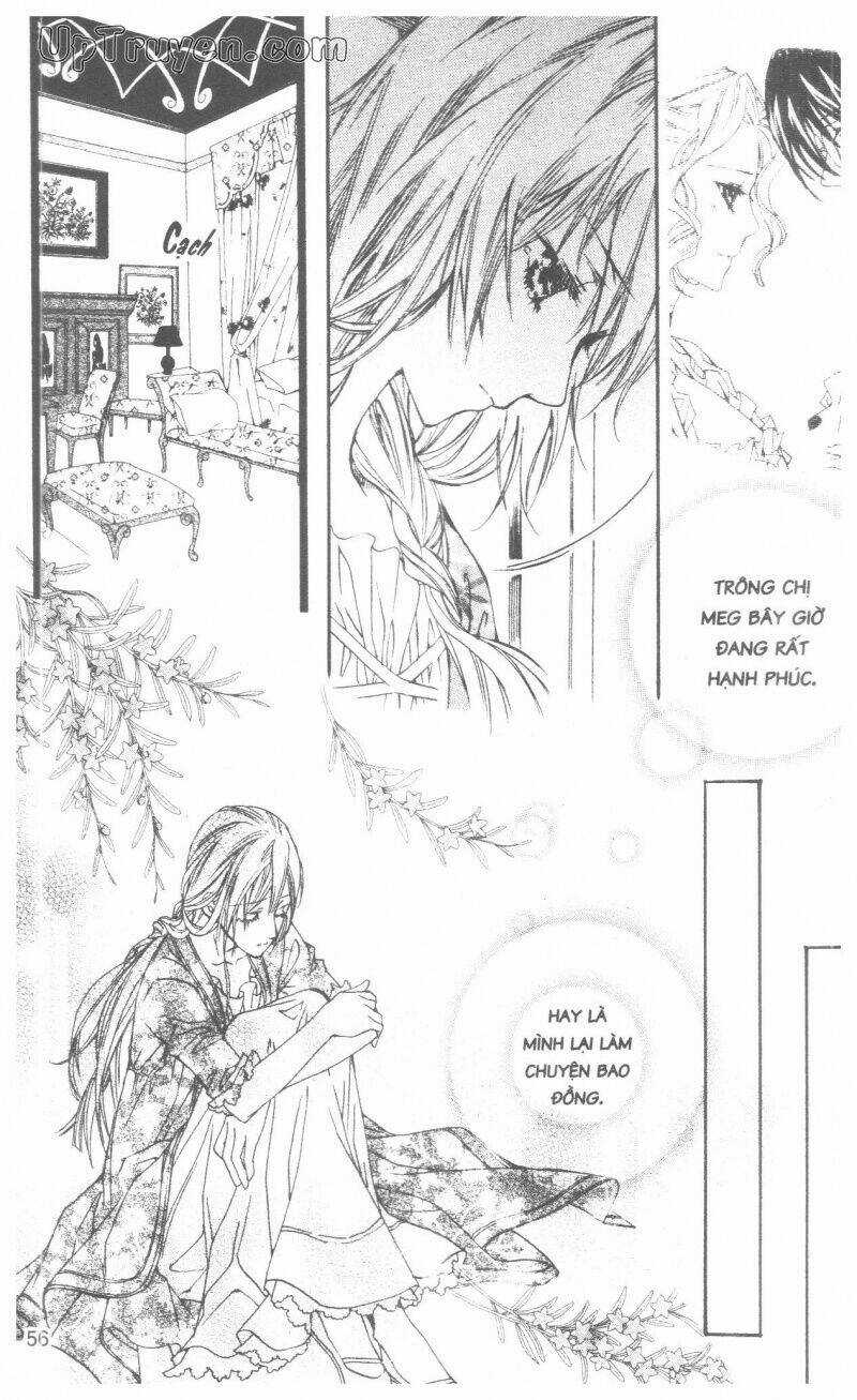 Tiểu Thư Hậu Đậu Chapter 7 trang 55