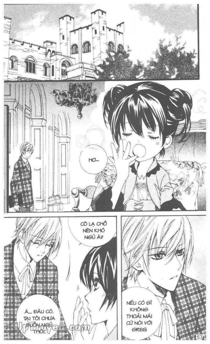 Tiểu Thư Hậu Đậu Chapter 7 trang 56