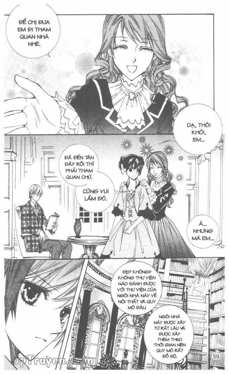 Tiểu Thư Hậu Đậu Chapter 7 trang 58