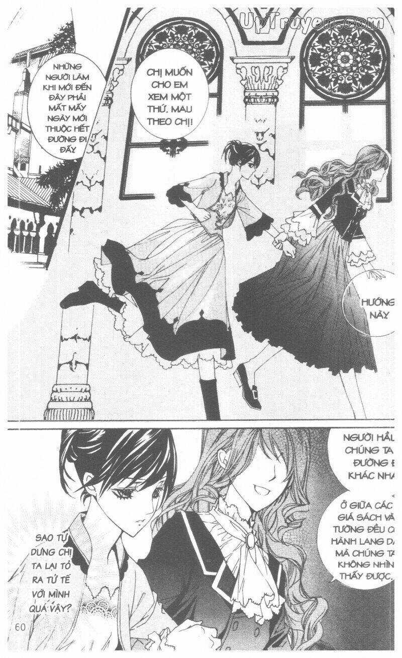 Tiểu Thư Hậu Đậu Chapter 7 trang 59