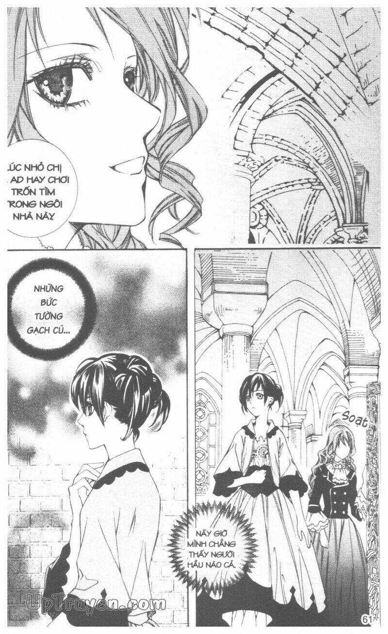 Tiểu Thư Hậu Đậu Chapter 7 trang 60